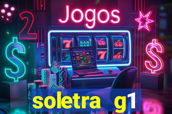 soletra g1 respostas hoje